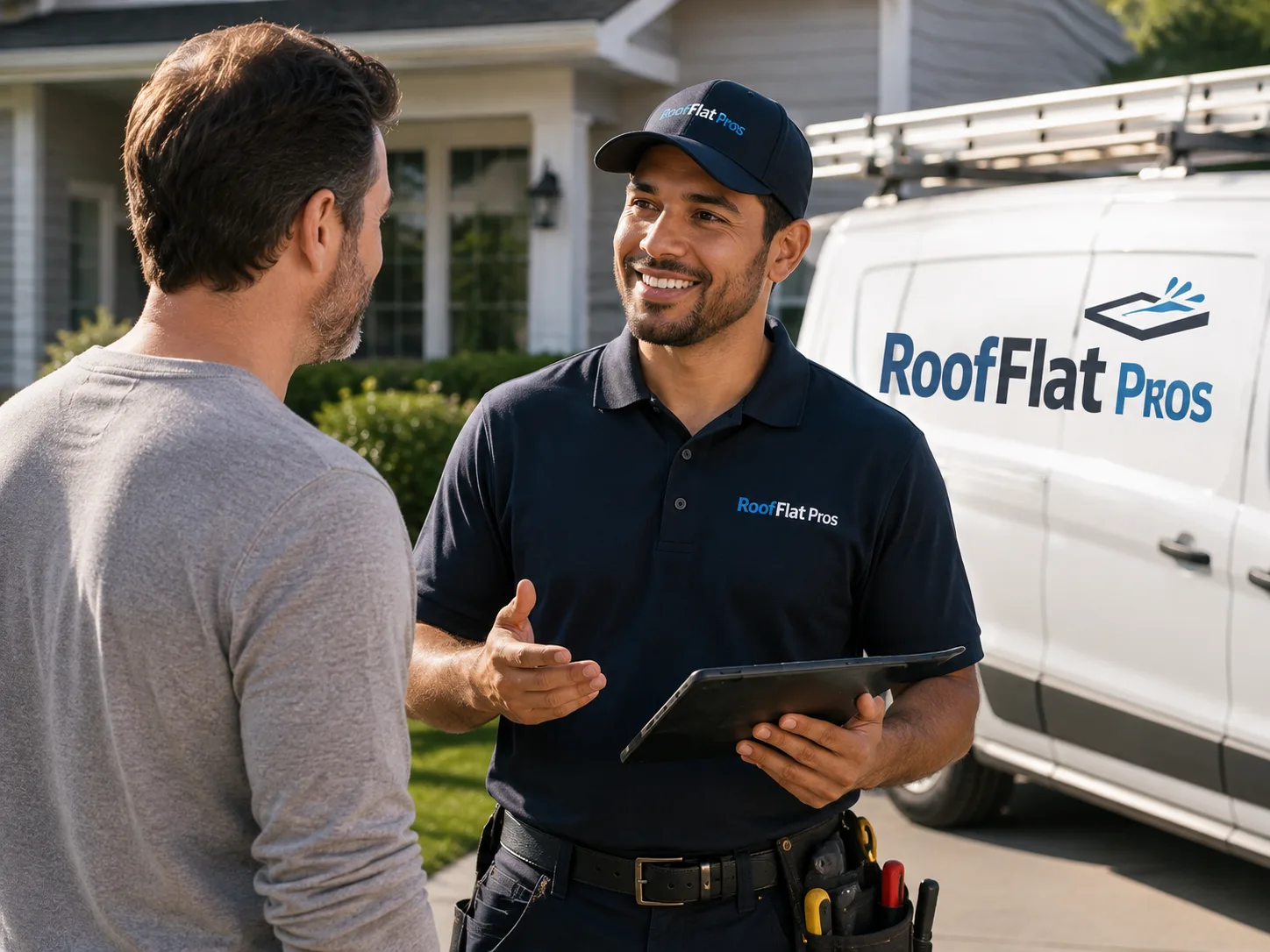 Flat Roof Leak Repair Romeo, CO common questions